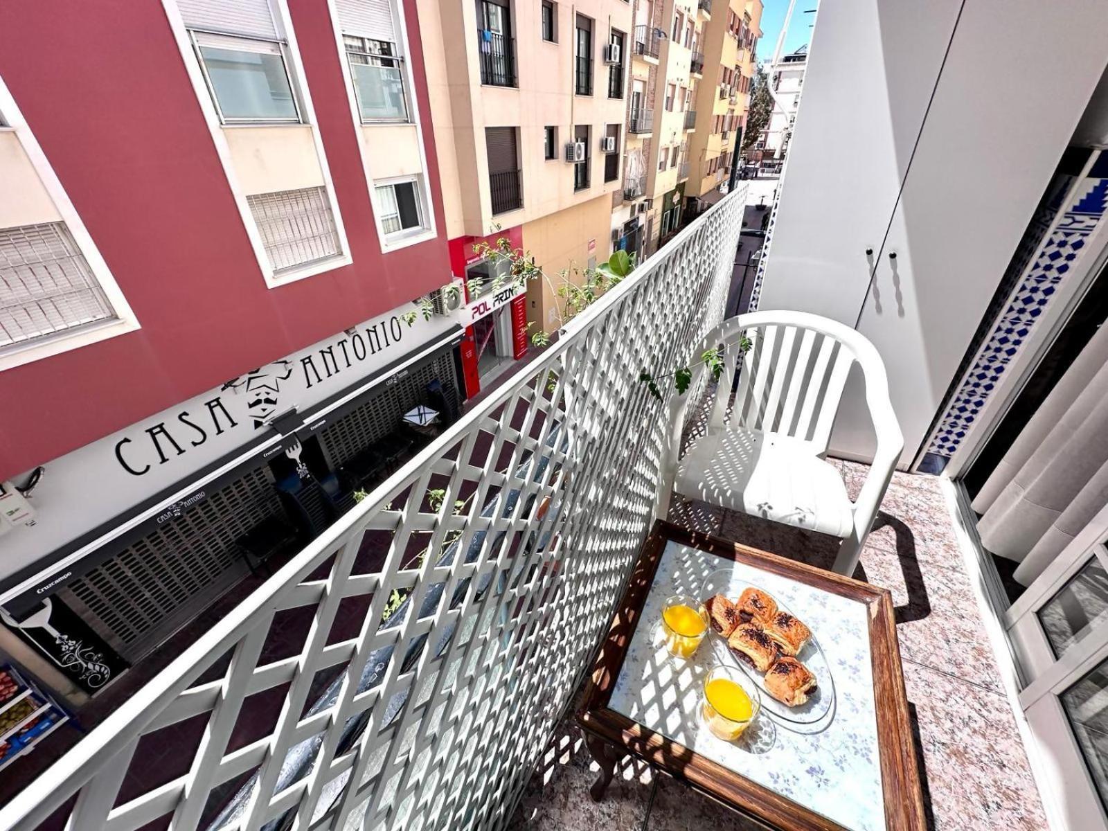 Casaflex Centrico Apartament Rincón de la Victoria Exteriör bild
