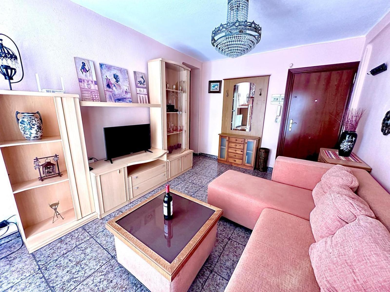 Casaflex Centrico Apartament Rincón de la Victoria Exteriör bild